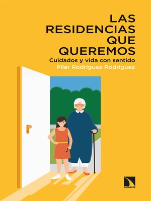 cover image of Las residencias que queremos